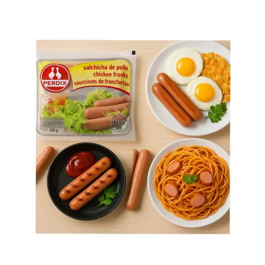 Salchichas de pollo Perdix (340 g / 12 oz)'s photo #5